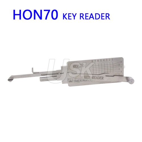 Lishi HON70 key reader