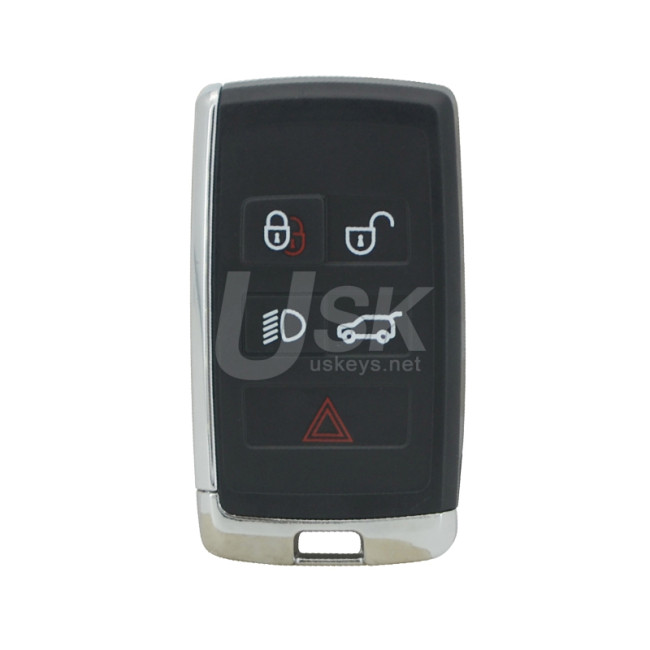 FCC KOBJXF18A Keyless Start Smart key 5 button 434mhz ID49 chip for Land Rover Discovery Range Rover Sport 2018-2020