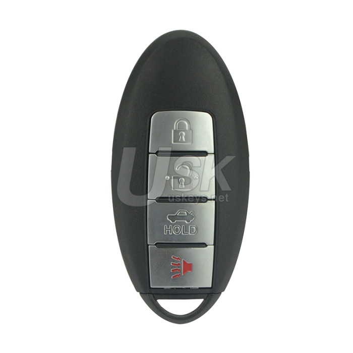 S180144018 FCC KR5S180144014 Smart Key 4 button 433.9Mhz 47 chip for Nissan Altima 2013-2015 PN 285E3-9HP4B