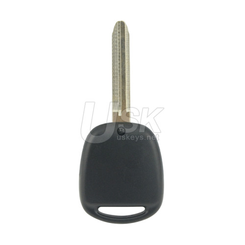 FCC HYQ1512V Remote head Key 3 button 315Mhz 4D67 chip TOY43 blade for Toyota Land Cruiser 1998-2002 P/N 89070-60090