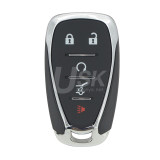 FCC HYQ4EA 434mhz Smart key 4 button ID46 chip for 2017 Chevrolet Camaro Malibu