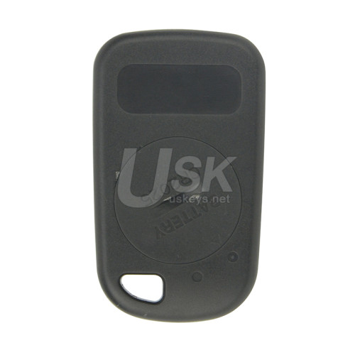 FCC OUCG8D-440H-A Keyless Entry Remote Shell 5 button for Honda Odyssey 2001-2004