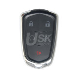 FCC HYQ2EB 434mhz Smart key 5 button ID46 chip for Cadillac Escalade 2015 2016