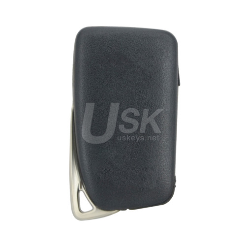 FCC HYQ14FBB Smart key shell 4 button for Lexus LX570 RX350 RX450 2016-2020