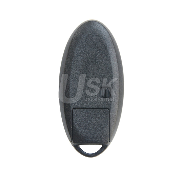 S180144110 FCC KR5S180144106 Smart key 5 button 433mhz 4A chip for Nissan Rogue 2017 2018 PN 285E3-6FL7B