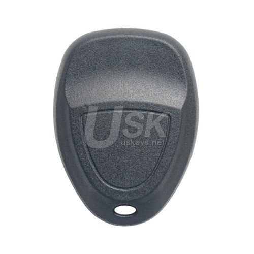 FCC OUC60270 OUC60221 Keyless Entry Remote Shell 5 buton for Buick Lucerne Chevrolet Equinox Impala 2006-2013