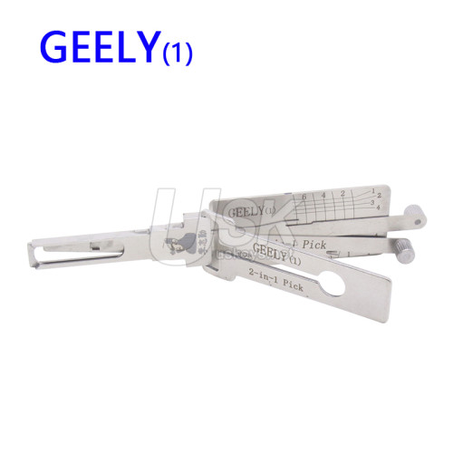 Lishi 2-in-1 Pick GEELY(1)
