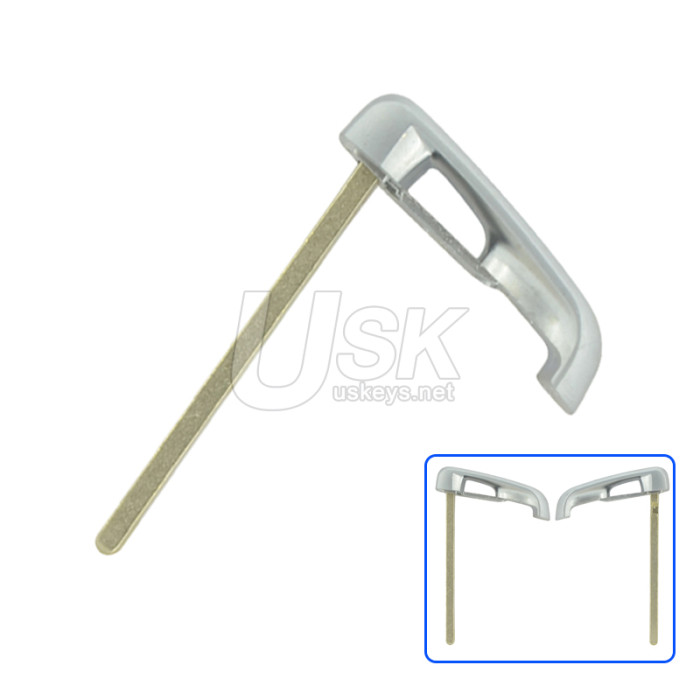 BMW 7 Series X5 X6 Emergency Key Blade