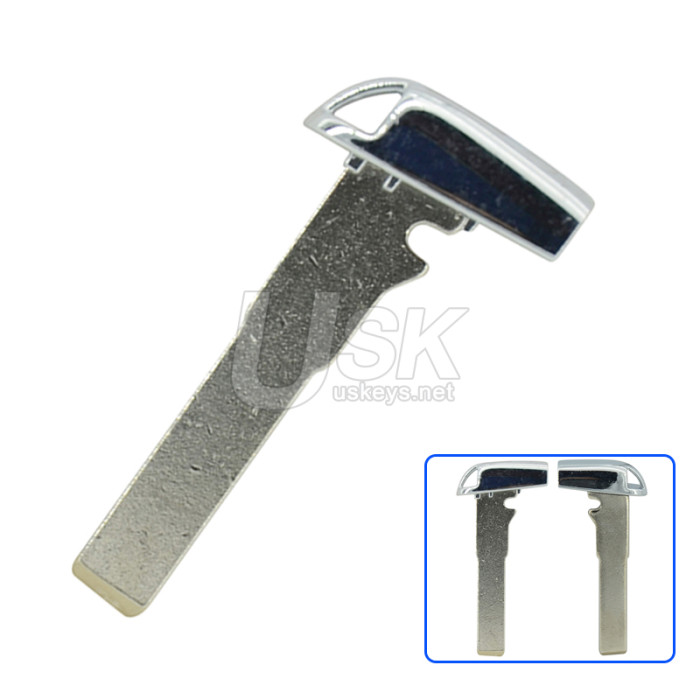 Jeep Renegade Compass Fiat 500 2015-2021 FCC M3N-40821302 Emergency Key Blade SIP22