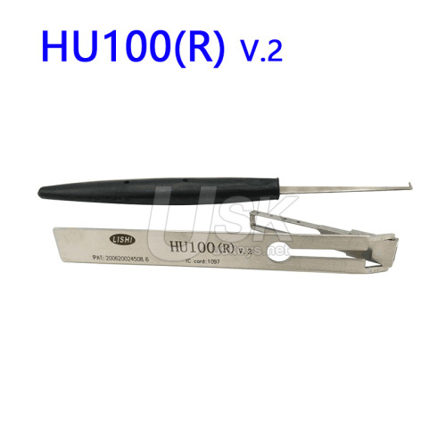 Lishi lock pick HU100(R) v.2