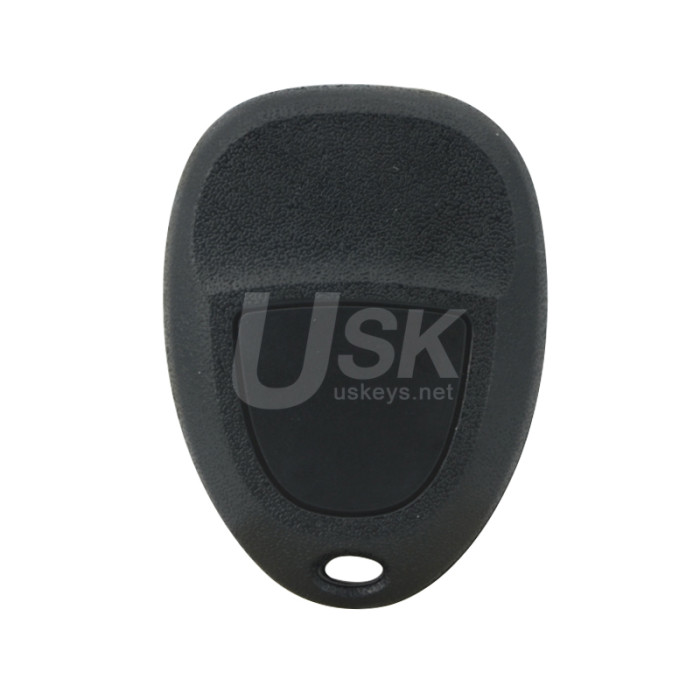 FCC KOBGT04A Keyless Entry Remote Shell 4 button for GM Pontiac G5 G6 Saturn Aura Sky 2004-2012