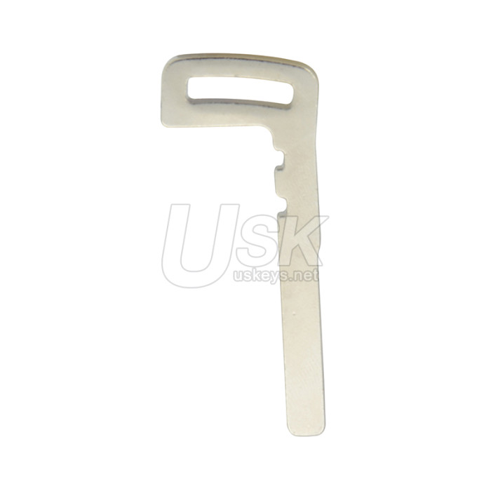 Mercedes Benz W213 E Class 2017 Emergency Key Blade
