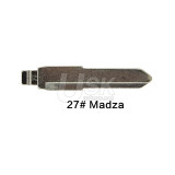 27# Mazda KEYDIY VVDI KEY BLADE