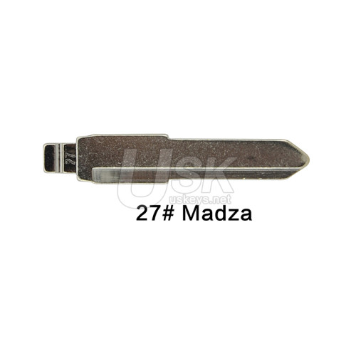 27# Mazda KEYDIY VVDI KEY BLADE