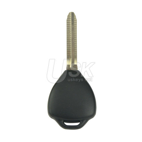 FCC HYQ12BBY Remote head key 4 button 314.4Mhz G chip TOY43 for Toyota Camry Corolla 2006-2011 PN 89070-06231