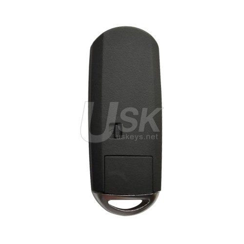 FCC WAZSKE13D01 Smart key 3 button 315mhz for Mazda CX-3 CX-5 3 Hatchback Speed 3 2012-2018 PN KDY3-67-5DY (Mitsubishi system)