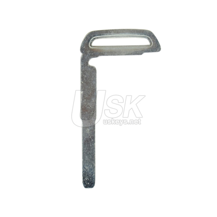 Volvo V40 V60 V70 S80 S60 XC60 XC70 2011-2015 Emergency Key Blade