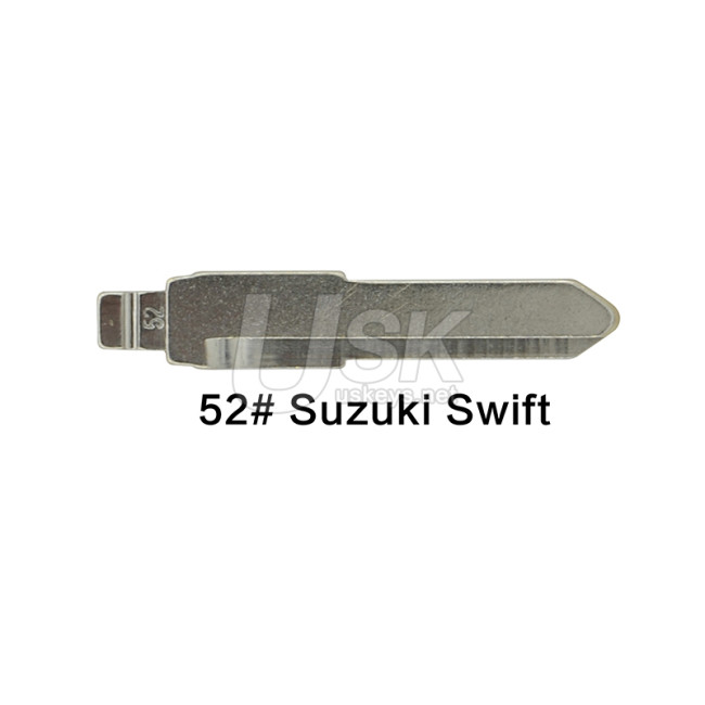 52# Suzuki Swift KEYDIY VVDI KEY BLADE