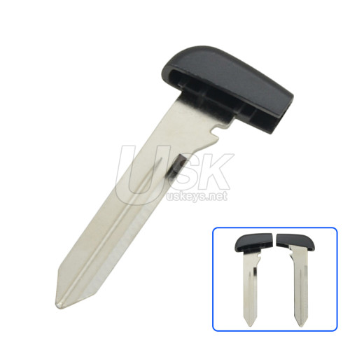 Emergency Key blade for Chrysler