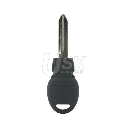 Transponder Key Y170 Philips 46 Chip for Chrysler Dodge Jeep 2008-2019