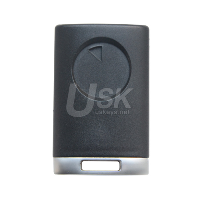 Keyless Entry Remote Shell 4 button for Chevrolet Corvette 2009-2013