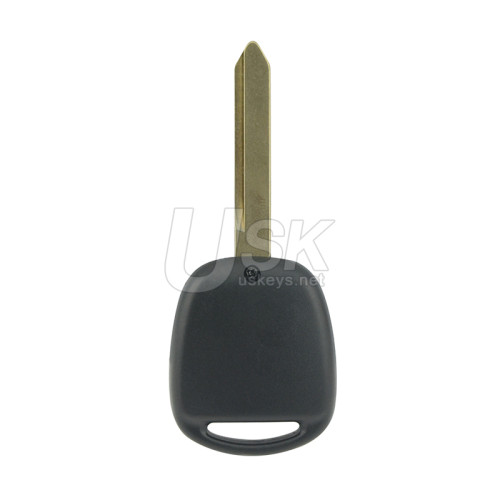 DENSO 736670-A Remote head key 3 button 315Mhz no chip TOY47 for Toyota Avensis Corolla Yaris Auris 2004-2009 PN 89071-05010