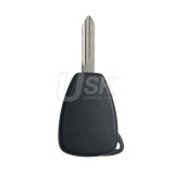 FCC OHT692427AA Remote head key 5 button 315Mhz for Chrysler Aspen Jeep Commander Dodge Avenger 2007-2012 PN 68001710AA