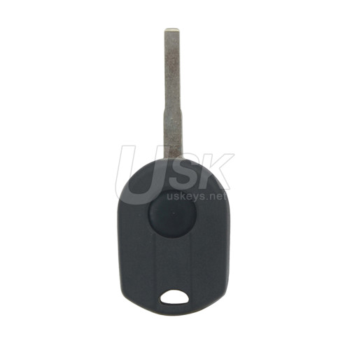 Remote head key shell 5 button HU101 blade for Ford Escape Fiesta Transit 2016 2017