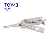 Lishi 2-in-1 Pick TOY43 dr/bt
