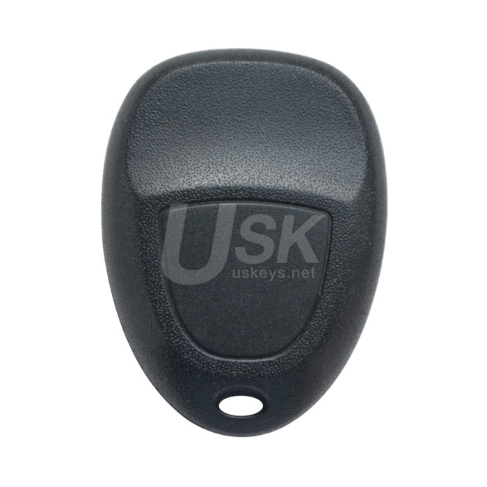 Buick Chevrolet Pontiac Saturn 2004-2012  FCC KOBGT04A Aftermarket Remote Fob 5 Button PN 22733524