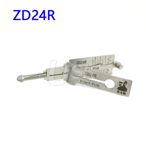 Lishi 2-in-1 Pick ZD24R