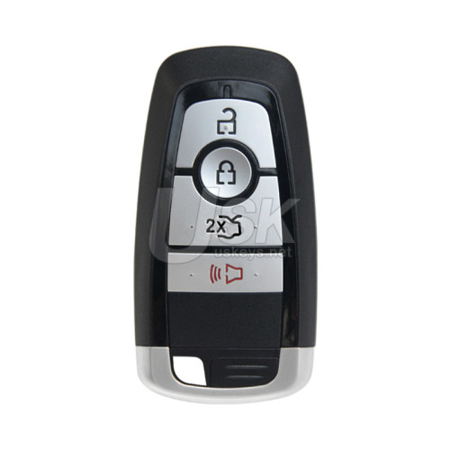 FCC M3N-A2C93142300 Smart key 4 button 315Mhz for Ford Edge Explorer Fusion 2019 PN 164-R8150