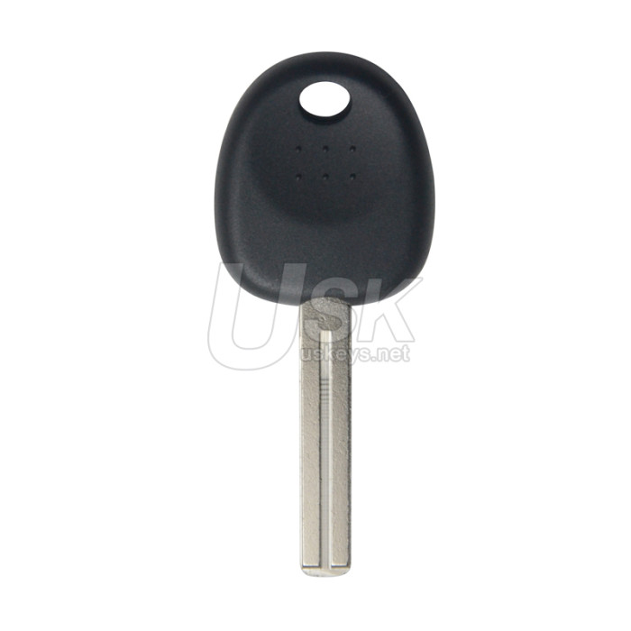 PN 81996-2L010 81996-3S010 Transponder key no chip HY22 blade for Hyundai I20 I30 I35 Genesis 2007-2014