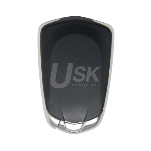 FCC HYQ2AB smart key shell 5 button for Cadillac CTS SRX ATS DTS STS XTS 2014 2015 PN 13580811