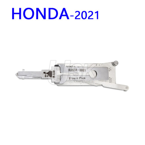 Lishi 2-in-1 Pick HONDA-2021