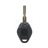 Remote head key CAS system 3 button 315mhz HU58 blade for BMW 3 5 6 7 Series Z3 X3 X5 Z8 Z4 1994-2008