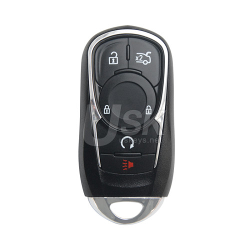 FCC HYQ4EA 434mhz Smart key 5 button ID46 chip for 2017 2018 Buick Encore