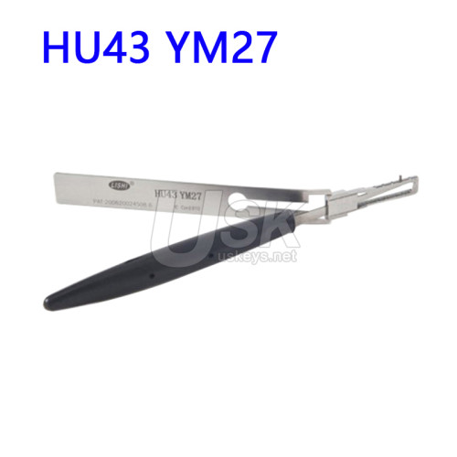 Lishi lock pick HU43 YM27