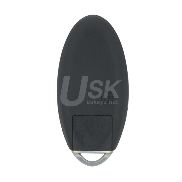 FCC CWTWBU729 smart key shell 3 button for Nissan Infiniti
