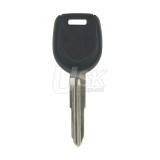 Transponder key no chip MIT11/MIT14/MIT17 for Mitsubishi Lancer EVO 2003-2006