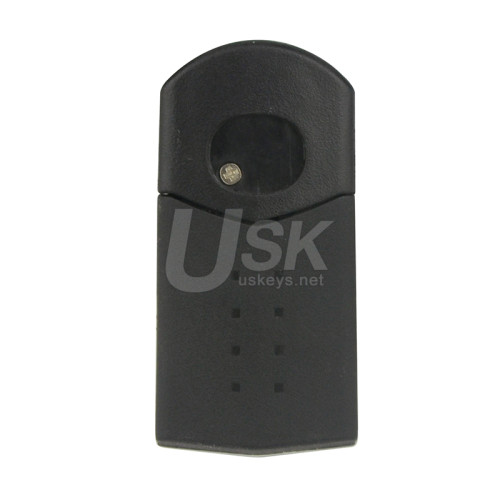 FCC SKE12501 Flip key shell 4 button for Mazda 3 6 MX-5 Miata 2006-2015