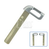 81996-1R020 Emergency key blade for Hyundai veloster 2012-2015