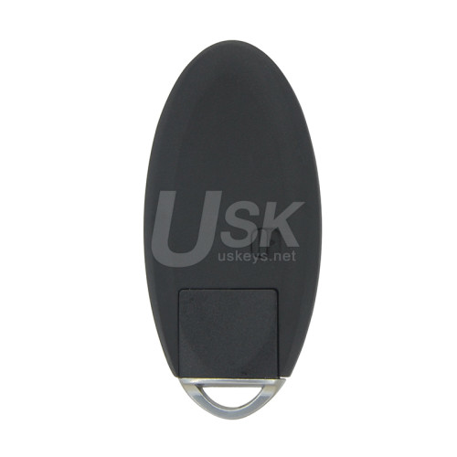 FCC CWTWBU735 smart key shell 4 button for Infiniti M35 M45 2007 2008 2009 2010