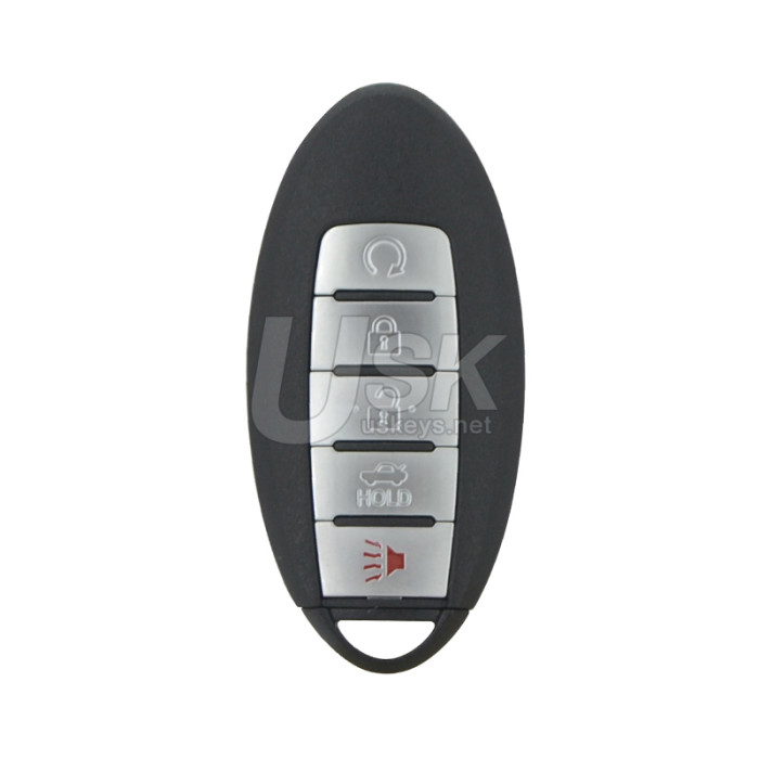 Nissan Altima Maxima 2016-2018 Continental S180144310 FCC KR5S180144014 Aftermarket Smart Key PN 285E3-4RA0B