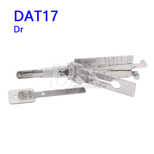Lishi 2-in-1 Pick DAT17 Dr