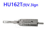 Lishi 2-in-1 Pick HU162T(9)V.3 Ign