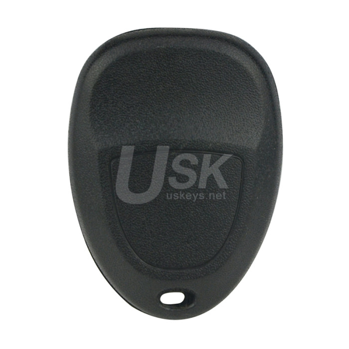 FCC OUC60270 Keyless Entry Remote 3 button 315Mhz ASK for Buick Cadillac Chevrolet GMC Pontiac Saturn 2007-2015 PN 15913420