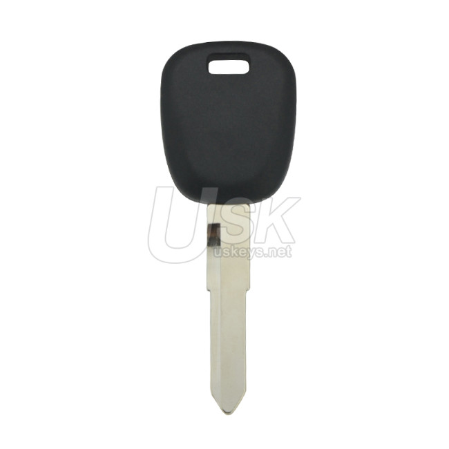 Transponder key no chip HU87/ HU133R for Suzuki Grand Vitara Swift Ignis