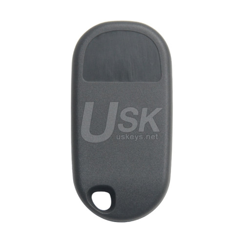 FCC KOBUTAH2T Keyless Entry Remote 4 button 315Mhz ASK for Honda Accord Acura TL 1998-2003 PN 72147-S84-A01