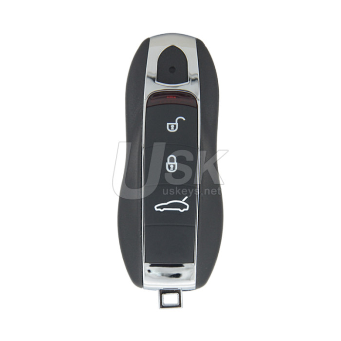 Porsche 911 Boxster Cayman FCC KR55WK50138 Aftermarket Smart Key
